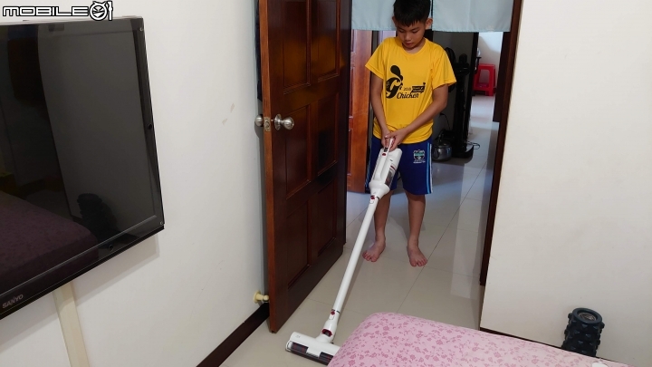 《PUPPY小狗電器T10 Home無線手持吸塵器》 試用分享