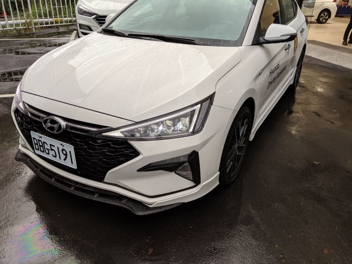 超級抖狂潮版賞車試乘