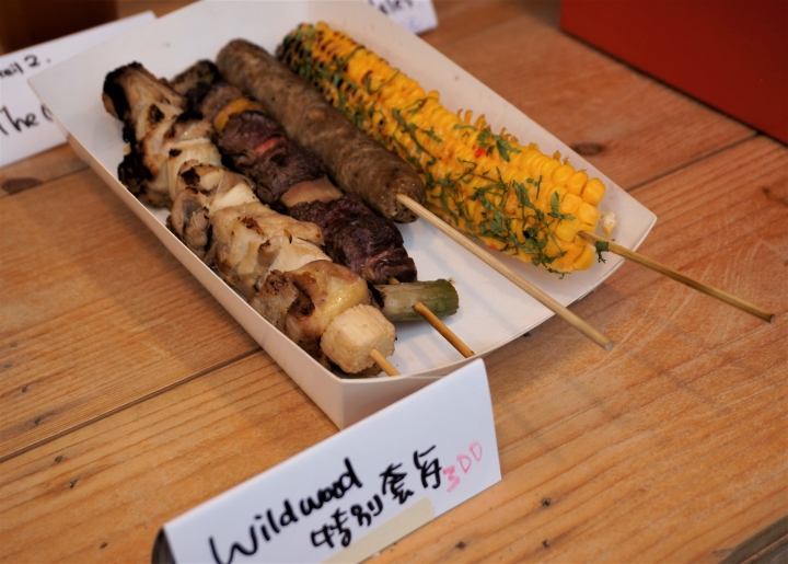 〔美食新語〕城市野營嘉年華美食大飄香