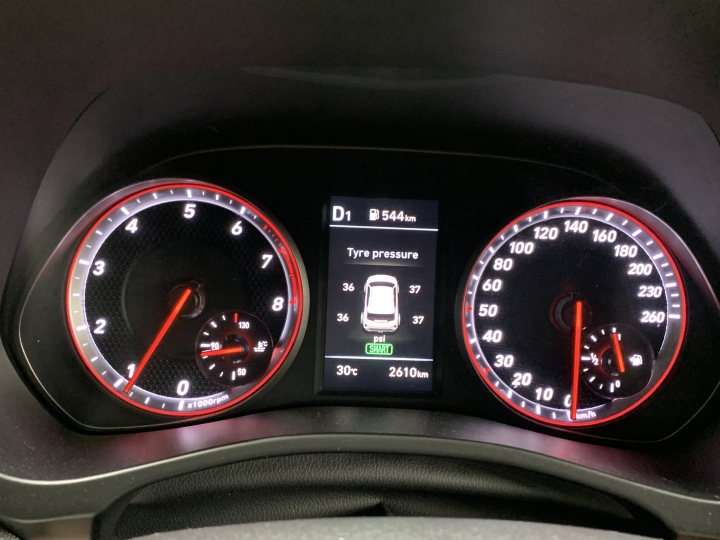亂入Veloster車主活動