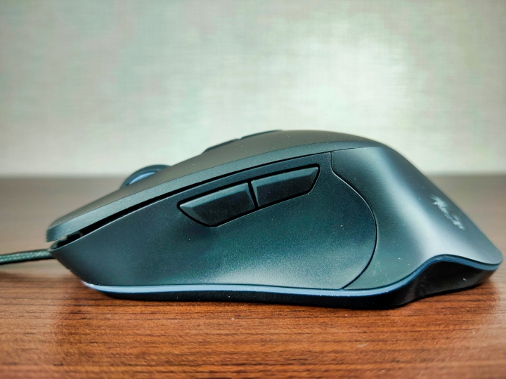 全新旗艦級RGB電競滑鼠 LEXMA G96開箱介紹