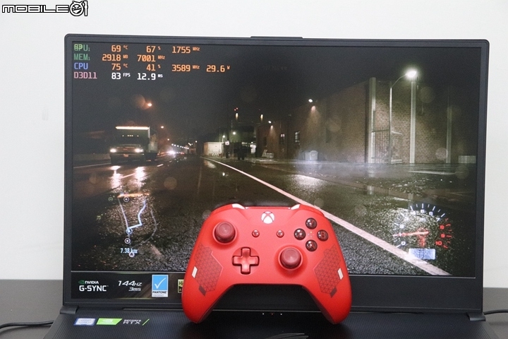兼具PD充電實用性和效能暢玩AAA遊戲,大尺寸電競筆電ROG Zephyrus S GX701開箱心得