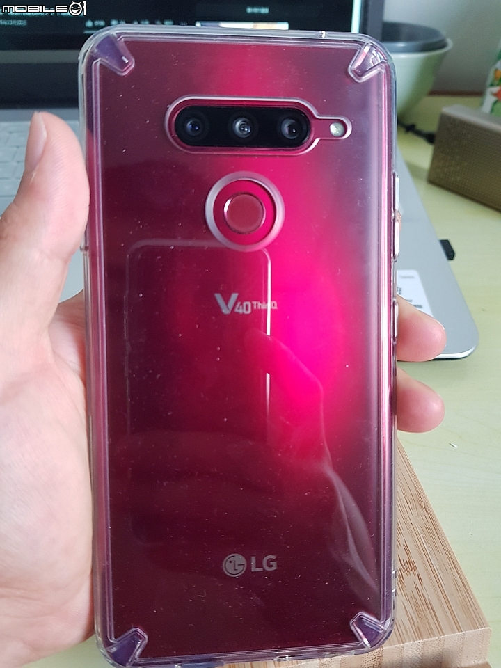 點我看大圖 LG V40七款手機殼分享