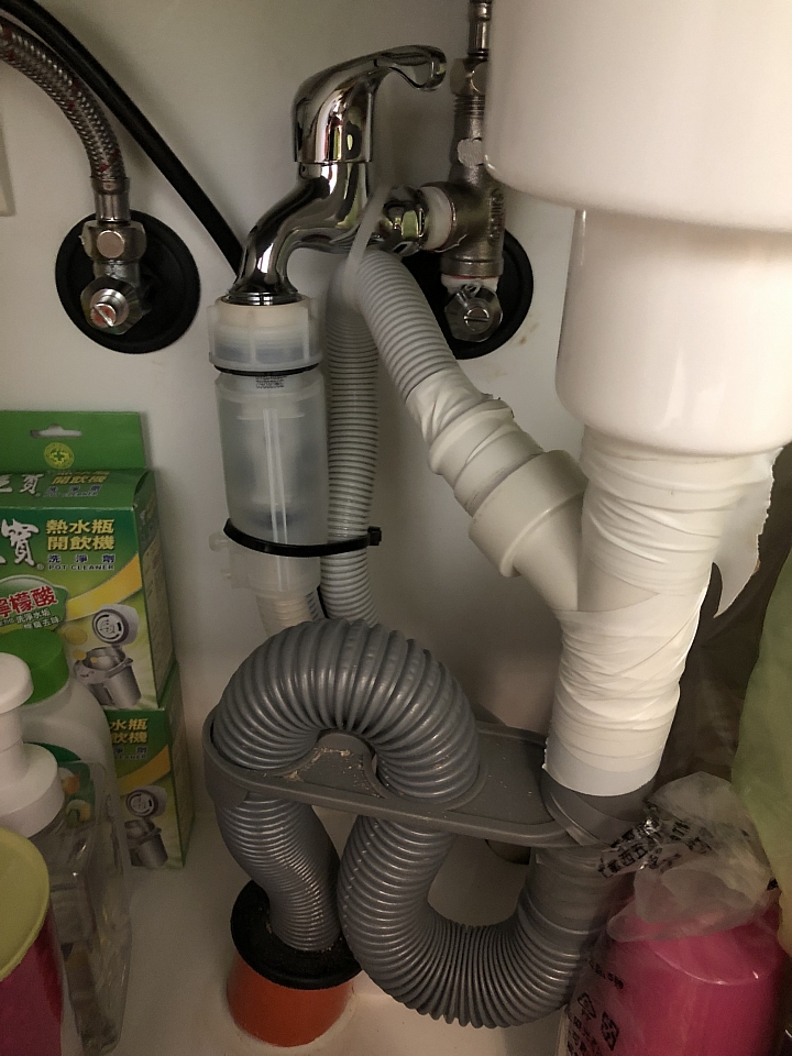 點我看大圖 BOSCH入門款洗碗機-SMS53E12TC 使用開箱 (文多圖少)-新增與Costco銷售機種差異圖