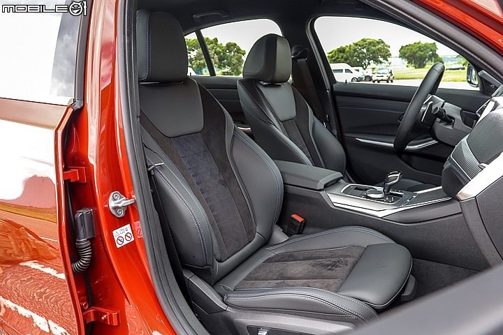 BMW 320i M Sport 試駕 回歸運動特質的入門跑房車