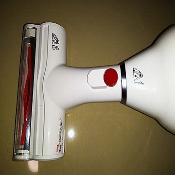 點我看大圖 PUPPY小狗電器T10 Home無線手持吸塵器試用 - abc2000