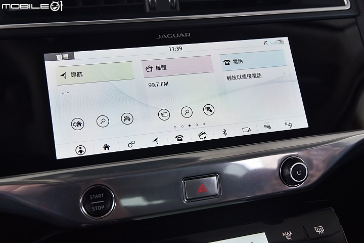 Jaguar I-PACE EV400 HSE 試駕 實至名歸的嶄新電動休旅選擇!
