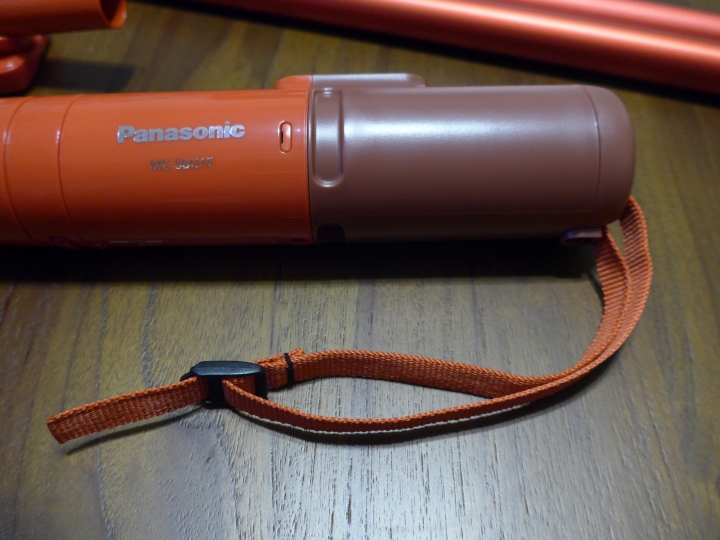 日本除塵神器 Panasonic MC-SBU1F