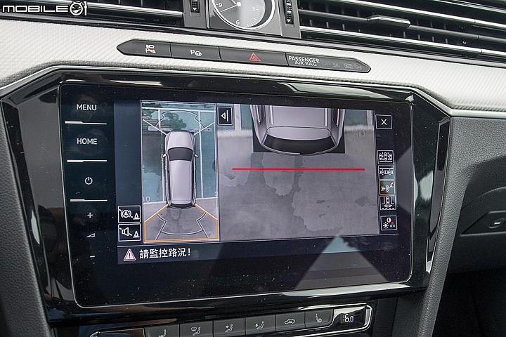 Volkswagen Passat Variant 330TSI R-line 30 Million Edition 試駕 質感配備更精進的優質旅行車