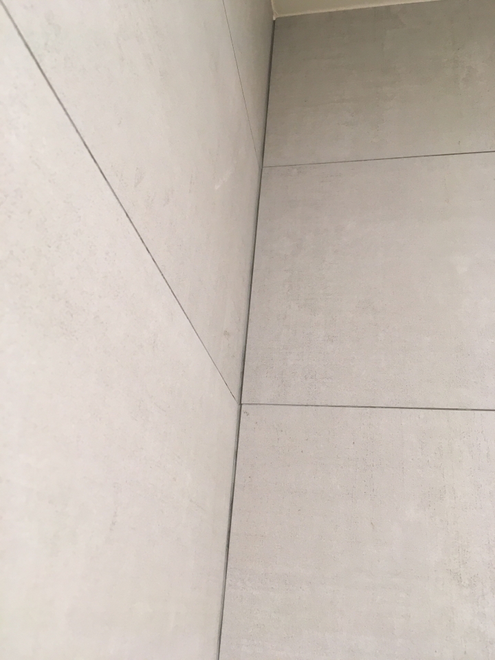 浴室磁磚施作品質