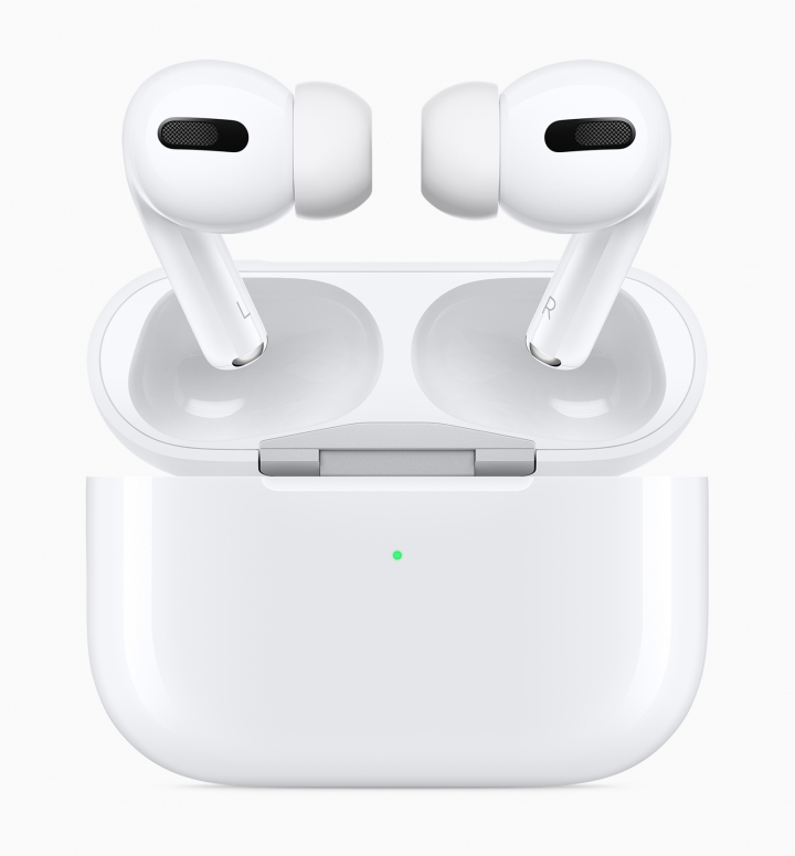 AirPods Pro已於29號正式發佈！ 台幣90元！