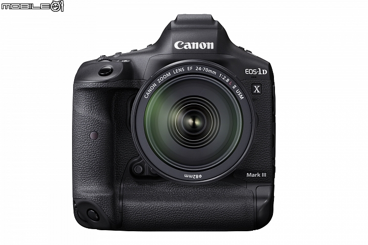 【新訊】Canon EOS-1D X Mark III 將帶來 20fps 連拍、4K 60p 與 RAW 格式的錄影規格！