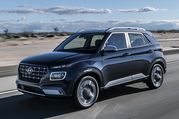 Hyundai Venu與 Santa Fe 最新消息