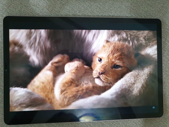 點我看大圖 《Samsung Galaxy Tab S6無筆電挑戰》敗入三週後的~工作上使用心得