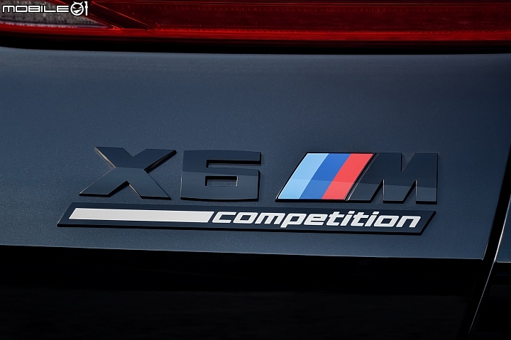 【海外新訊】BMW發表新一代X5M / X6M,625hp Competition車型同步亮相!