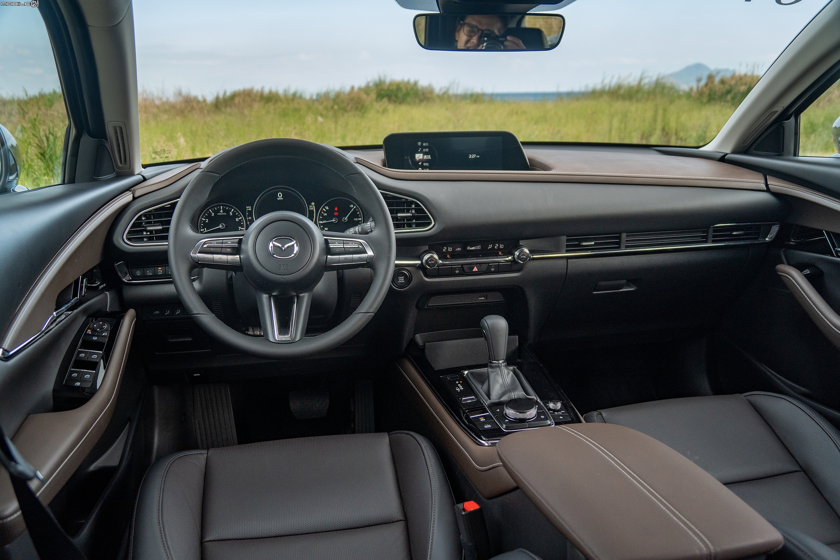 Mazda CX-30 試駕：破格命名的銷售神兵？