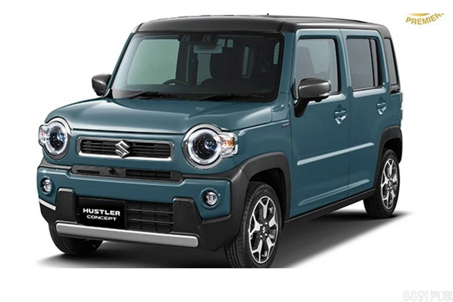 【消息】2019東京車展 Suzuki將展演四款全新概念!