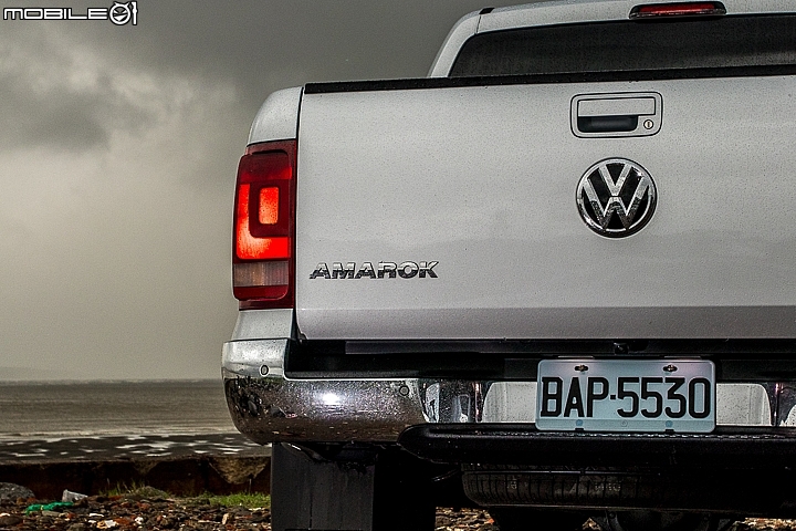 Volkswagen Amarok Highline 試駕 無所畏懼的魅力