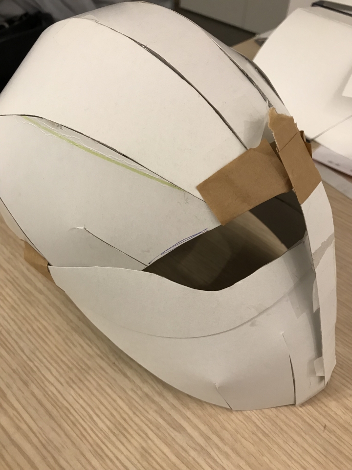 「萬聖節裝扮」馴龍高手小嗝嗝