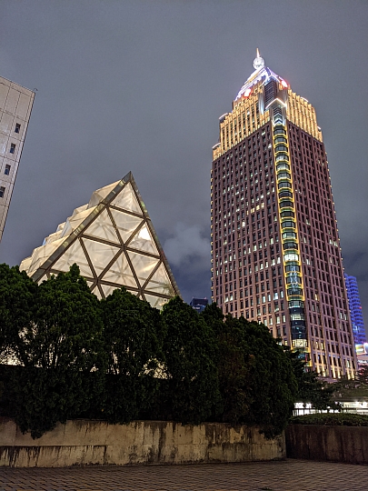 Pixel 4夜拍+夜視測試（也和iPhone 11同場一下）