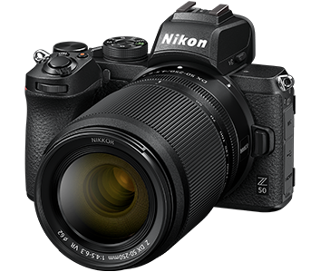 【快訊】Nikon 正式發表Z50!同時還有16-50mm與50-250mm鏡頭!
