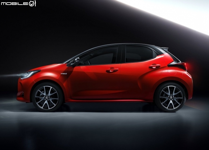 【大改款小鴨】Toyota全新Yaris正式發表,TNGA底盤、Hybrid動力、TSS等豐田好料全都有!