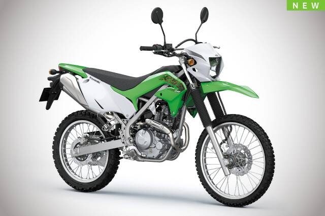 kawasaki 東京車展展出清單