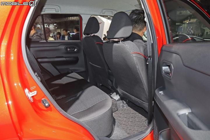 【TMS2019】Toyota最新小型休旅車本尊亮相!Daihatsu參考出品車東京車展搶先現蹤!