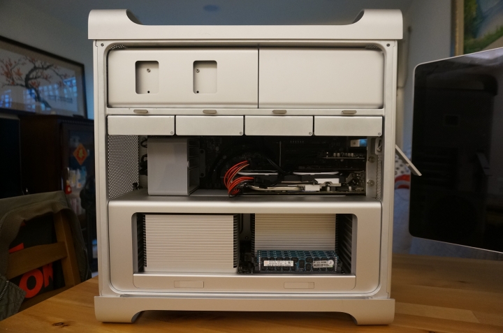 Mac Pro 2009 in 2019 (Run on Mojave / Catalina)