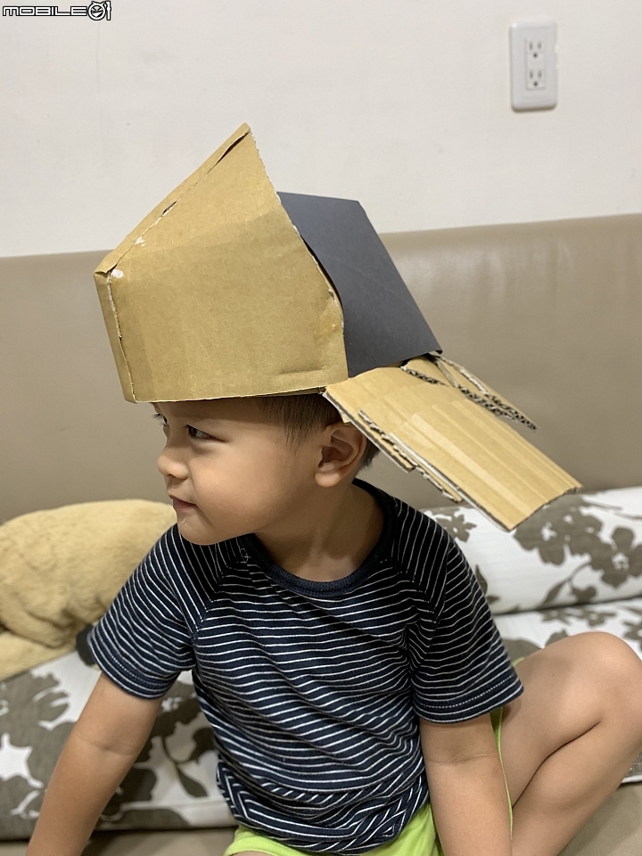 萬聖節活動穿戴製作紀錄