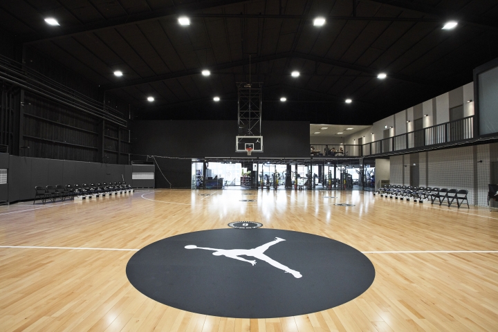Air Jordan XXXIV台灣體驗會實穿分享 輕盈、支撐、反應三位一體!