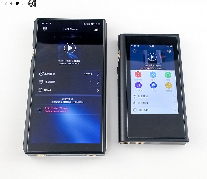 【北極熊開箱】第一手！到底升級有感還無感？- FiiO M11 PRO