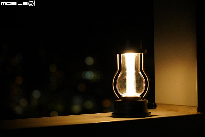 BALMUDA The Lantern 百慕達 LED 燈籠開箱 讓你的露營更有情調