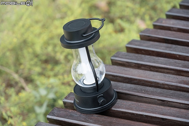 BALMUDA The Lantern 百慕達 LED 燈籠開箱 讓你的露營更有情調