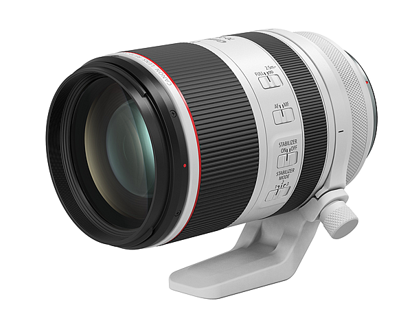 【新訊】Canon 兩顆 RF-Mount 新鏡報到！RF 85mm f/1.2L USM DS 與 RF 70-200mm f/2.8L IS USM！