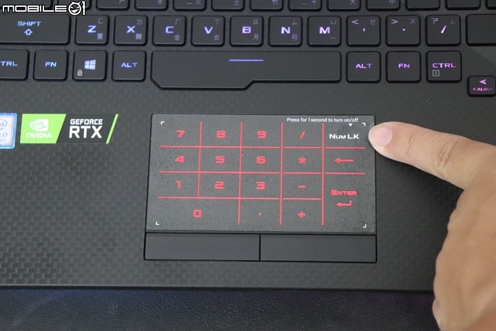 神龍大俠之ROG STRIX SCAR 3單機分享