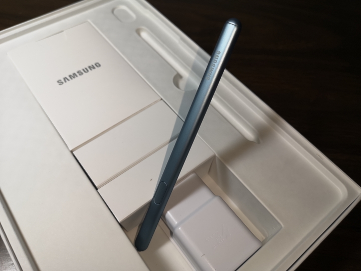小大一入手SAMSUNG TAB S6的小小心得