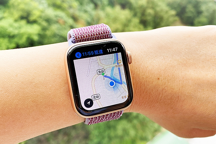 Apple Watch Series 5 LTE版11/8開賣 中華電信明天開始預購