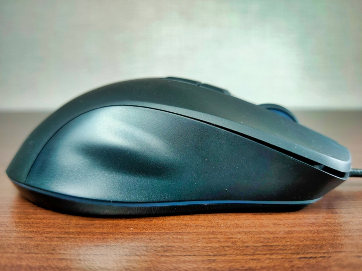 全新旗艦級RGB電競滑鼠 LEXMA G96開箱介紹