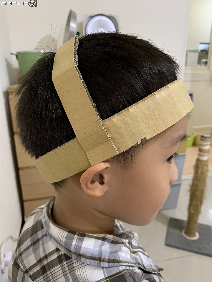 萬聖節活動穿戴製作紀錄