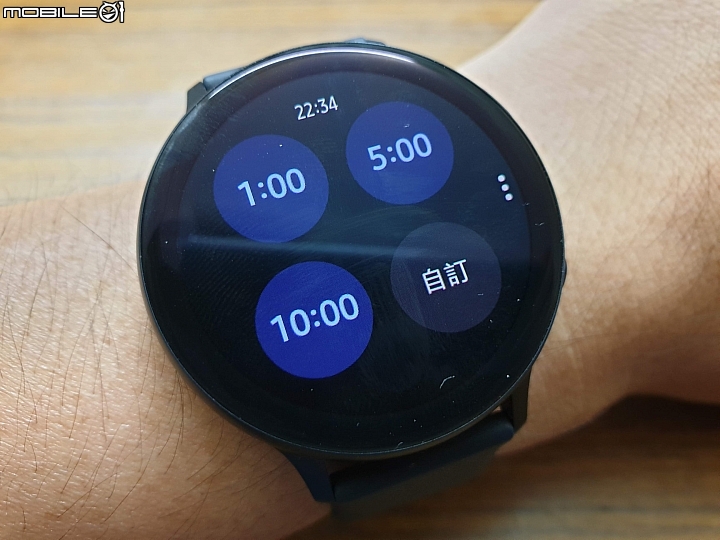點我看大圖 109/05/05 再次更新 三星 Galaxy Watch Active 2 二少爺失手購物簡易開箱分享