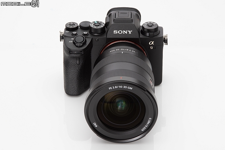 Sony A9 Mark II 評測報告 運動攝影的極致展現