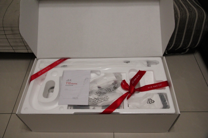 犬力以赴|《PUPPY小狗電器T10 Home無線手持吸塵器》試用體驗