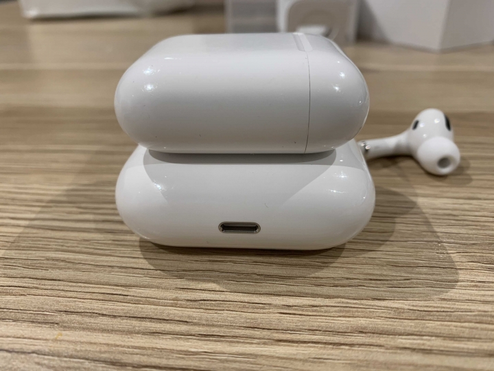 AirPods pro初體驗