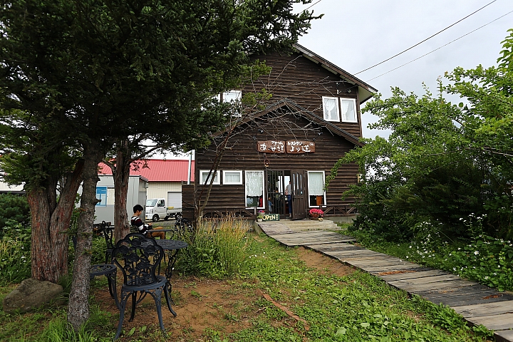 [6D+Osmo Pocket] 夏日北海道自由行Part 3--富良野 田園咖哩飯/富田農場/哈密瓜工房/KUMAGERA