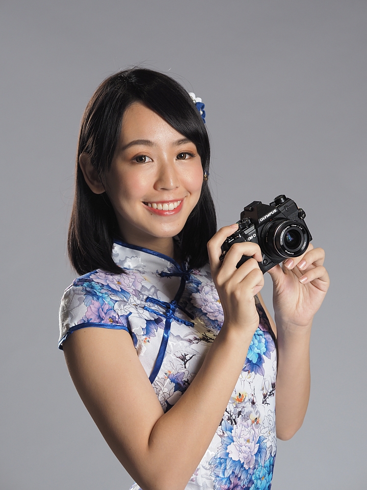 旗艦規格下放 Olympus E-M5 III 人像實拍 + 動手玩!