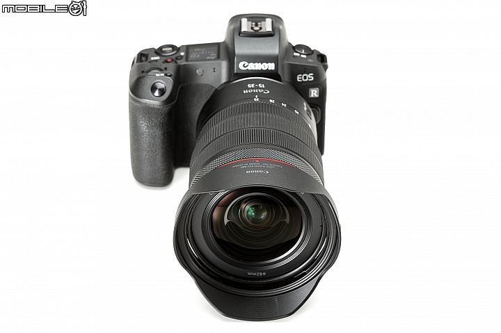 Canon RF 15-35mm f/2.8L IS USM 超廣角鏡頭評測｜搭載五級防手震 光學實力驚人！