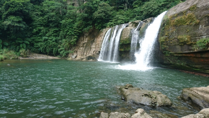 [樂山童盟] [新北平溪] 望古觀瀑步道+嶺腳寮登山步道
