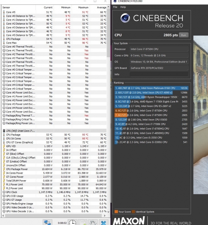 G731GW更新bios...R20多了300分...
