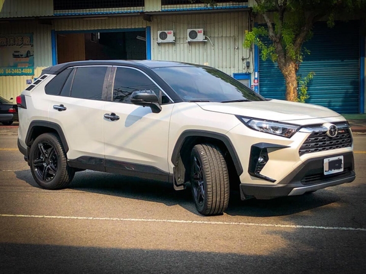 【車聚】南庄百台5代專屬大會師